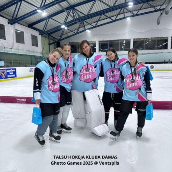 THK (Talsu hokeja klubs)